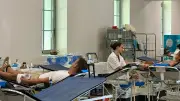 Don du sang : 55 donneurs mobilisés à Saint-Hippolyte-du-Fort