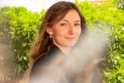 Doriane Pin, 22 ans, rêve de devenir pilote de F1