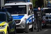 Double meurtre dans un lycée près de Berlin, un suspect arrêté