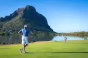 Doubles Gosset : le golf, un art de vivre à l'honneur