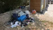Dépôts sauvages : l'incivilité persiste à Saint-Pons