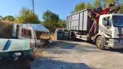 Dépôts sauvages à Salindres : la mairie durcit le ton et verbalise