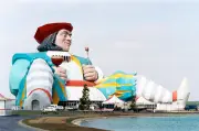 Dragon Ball : un parc d'attractions à l'étude près de Paris