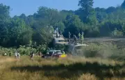 Déraillement près de Lewes : trois voitures couchées, aucun blessé grave