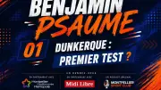 Dunkerque-MHSC : Benjamin Psaume décrypte les clés du match