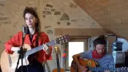 Duo musical El Locutorio au château de Marnhagues-et-Latour