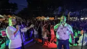 Duo Replay clôturera le dernier marché nocturne de Pignan