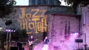 Dyer, premier groupe rock du festival Jazz sur un plateau