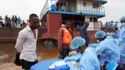 Ebola en RDC : 2 325 morts, épidémie la plus meurtrière