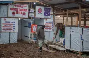 Ebola en RDC : l'épidémie devient hors de contrôle