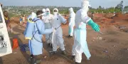 Ebola en RDC : l'épidémie loin d'être maîtrisée, alerte l'OMS