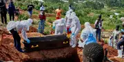 Ebola: plus de 2 000 morts en RDC depuis août 2018