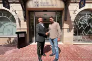 Edmond de Rothschild Monaco offre son mobilier à Green Monaco