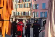 Effondrement d'un plancher à Lorgues : cinq personnes relogées