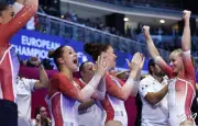 Elena Colas, 16 ans, mène la France au bronze par équipes