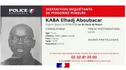 Elhadj, 13 ans, introuvable depuis le 7 août : appel à témoins à Rouen