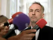 Emmanuel Grégoire, candidat PS à Paris pour les municipales 2026