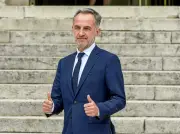 Emmanuel Grégoire, ex-adjoint d'Hidalgo, candidat à la mairie de Paris