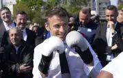 Emmanuel Macron : une présidence sous le signe du muscle et de la virilité