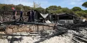 En Corse, les groupes mafieux multiplient les incendies criminels