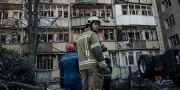 En Ukraine, la lassitude face aux alertes aériennes répétées