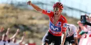 Enric Mas nouveau leader du Tour d'Espagne après l'abandon de Pogacar
