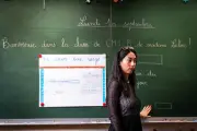 Enseignants : salaire moyen de 3 090 € en 2024 selon une étude ministérielle