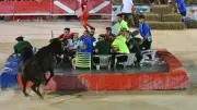 Entrevilles 2026 : sept équipes s'affrontent aux arènes d'Alès