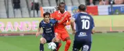 Enzo Tchato, convoité, proche d'un départ du MHSC