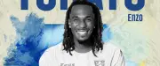 Enzo Tchato quitte Montpellier pour Frosinone
