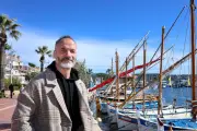 Eric Di Meco : sa vie entre RMC, musique, pizzerias et pronostics avant Monaco-OM