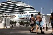 Escale Costa Pacifica à la Seyne : les touristes racontent leur journée