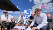 Escale à Sète au FIL de Lorient : pêche aux contacts pour 2028