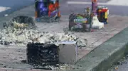 Espagne : 50 blessés par des feux d'artifice lors des fêtes de Noain