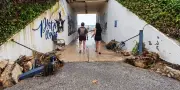 Espagne : onze blessés dans de violentes pluies dans le nord-est