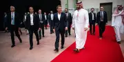 Esports World Cup : Macron et MBS clôturent l'édition parisienne
