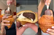 Esquimau croissant : la trend TikTok qui divise les gourmands