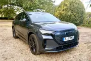 Essai Audi Q4 e-tron 2026 : 2 000 km au volant du SUV électrique restylé