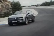 Essai Polestar 3 : l'étoile du Nord électrique