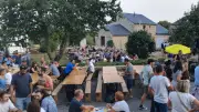 Estalane : 300 convives pour la fête du village