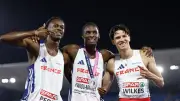 Euro d'athlétisme : deux médailles d'argent pour la France, les Bleus déçus