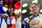 Euro d'athlétisme : Finot en argent, Bonnin en bronze à la perche