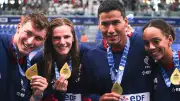 Euro de natation : Grousset et Moluh qualifiés en gestion