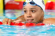 Euro de natation : Mary-Ambre Moluh, virtuose du dos