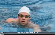 Euro de natation : première soirée à Saint-Denis avec Marchand en relais