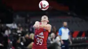 Euro de volley : les Bleues écrasent la Slovaquie sans Cazaute