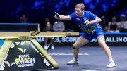 Europe Smash : Alexis Lebrun battu par Harimoto, en finale du double