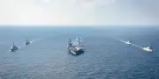 Exercices militaires États-Unis-Corée du Sud-Japon en septembre