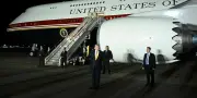 Exfiltration secrète de Trump à Ankara : un dispositif fébrile