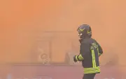 Explosion dans une usine de munitions près de Rome